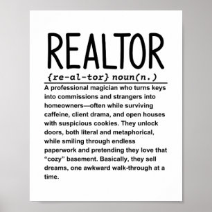 Realtor Poster