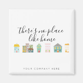 Realtor Promo Home Magnet
