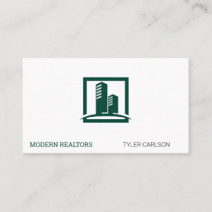 Realtor   Real Estate Agent   Investors Business Card