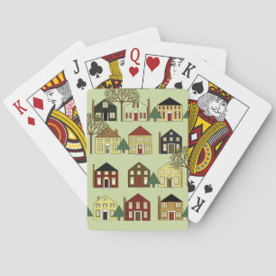 Realtor Real Estate Playing Cards