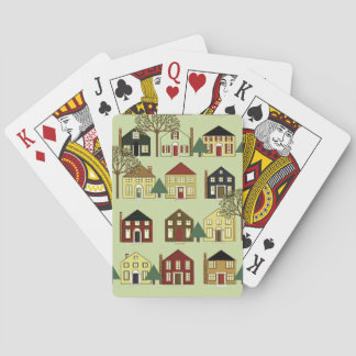 Realtor Real Estate Poker Cards