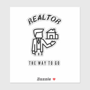 Realtor the way to go