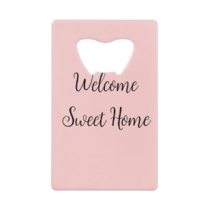 Realtor welcome home housewarming add your name te