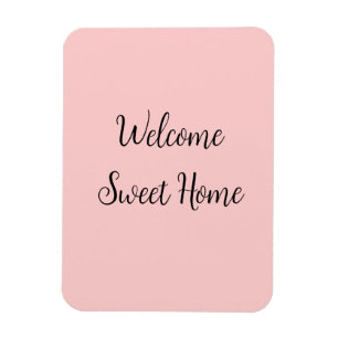 Realtor welcome home housewarming add your name te magnet