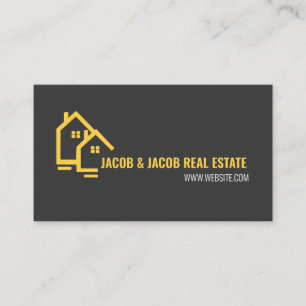 Realty Real Estate business card
