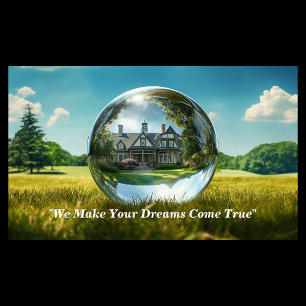 Realty / Realtor / Real Estate Business Card