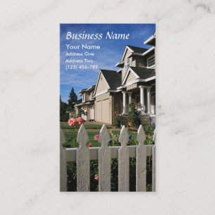 Realty Source Business Cards