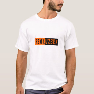 RealUzbek T-Shirt