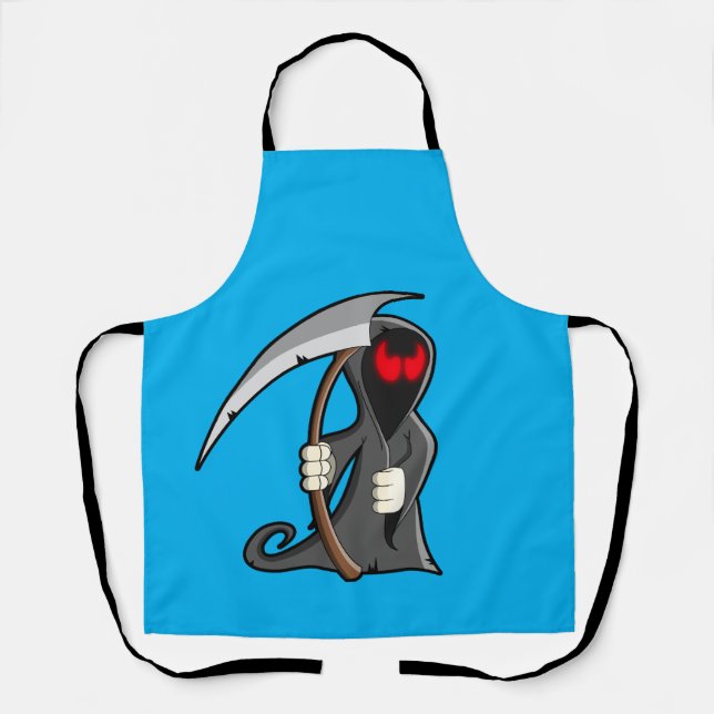 Reaper Apron (Front)