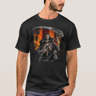 Reaper - Basic Dark T-Shirt