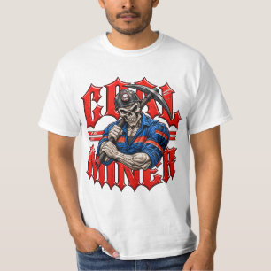 REAPER COAL MINER T-Shirt