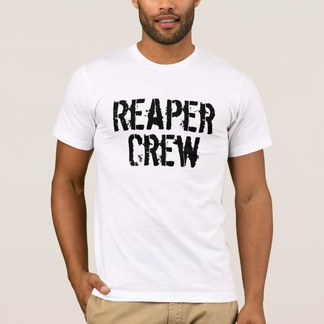 Reaper Crew Shirt (Front)