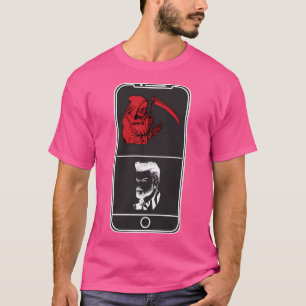Reaper Is Calling - Christian - Vdo Call Reaper T-Shirt