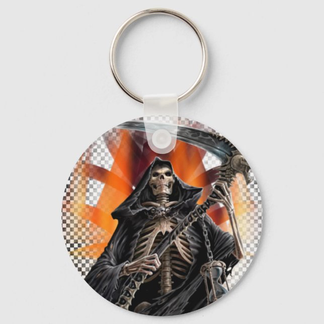 Reaper - Keychain (Front)