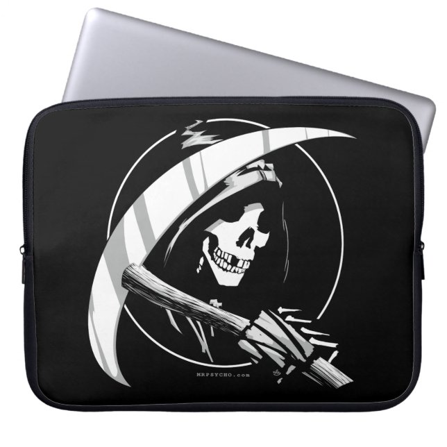 Reaper Madness laptop cover (Front)