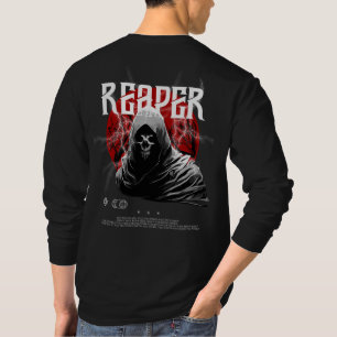Reaper Modern Streetwear T-Shirt