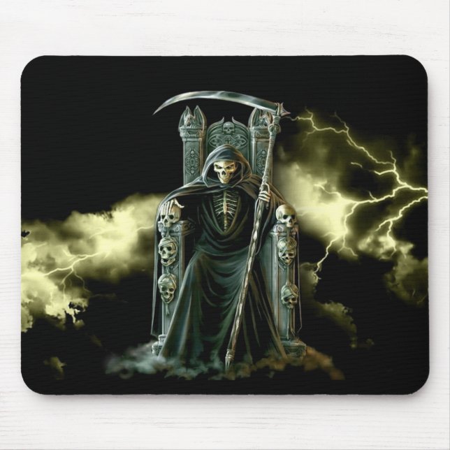 Reaper Mouse Mat (Front)
