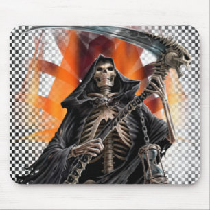 Reaper - Mousepad