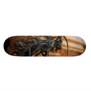 Reaper Skateboard