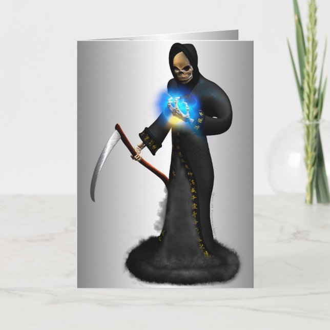 Reaper-SoulCollector-Card Card (Front)