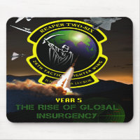 Reaper Two-Six Mousepad