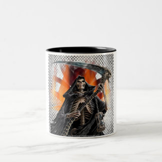 Reaper - Two-Tone Mug