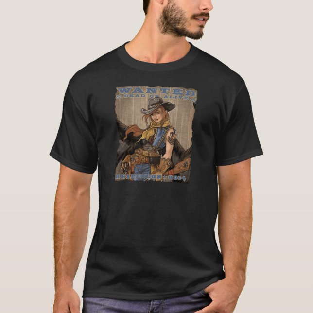 ReaperCon 2014 Sophie Shirt #1 (Front)