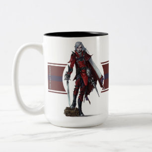 ReaperCon 2019 - Blood Wolves Mug