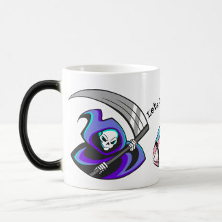 Reapers Morphing Mug