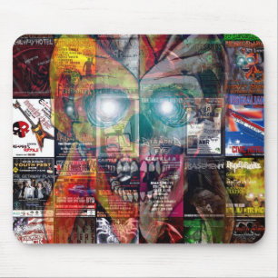 Reapers Mouspad - Landscape Mouse Mat