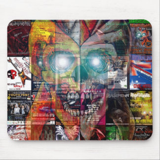 Reapers Mouspad - Landscape Mouse Mat