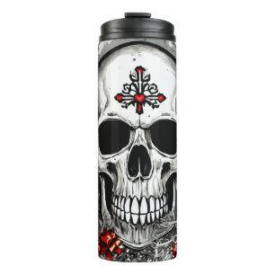 Reaper's Quench: Skull Edition Sipper Bottle