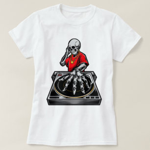 Reaper's Remix, Skull DJ T-Shirt