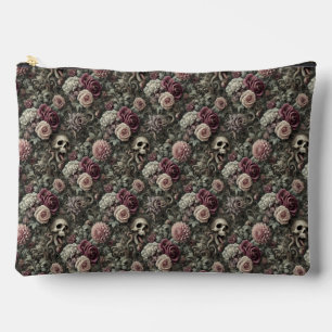 Reaping in the Roses – Gothic Victorian Delirium Accessory Pouch
