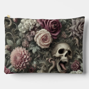 Reaping in the Roses – Gothic Victorian Portrait Accessory Pouch