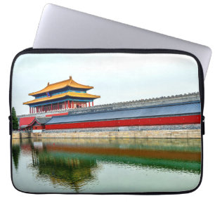 Rear Gate Heavenly Purity, Beijing Laptop Sleeve