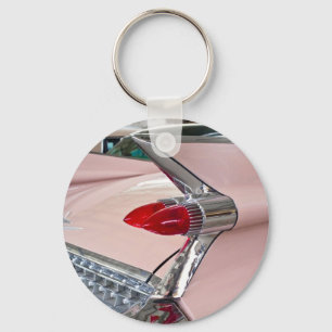 Rear of Cadillac Sedan de Ville Key Ring