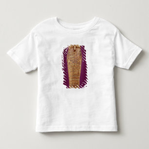 Rear view of one of the canopic coffins toddler T-Shirt