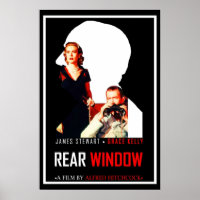 Rear Window Alternative Film
