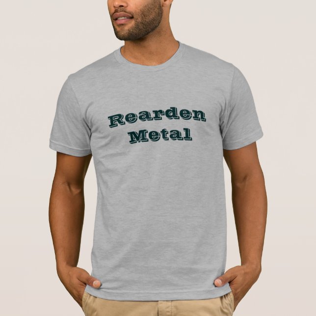 Rearden Metal T-Shirt (Front)