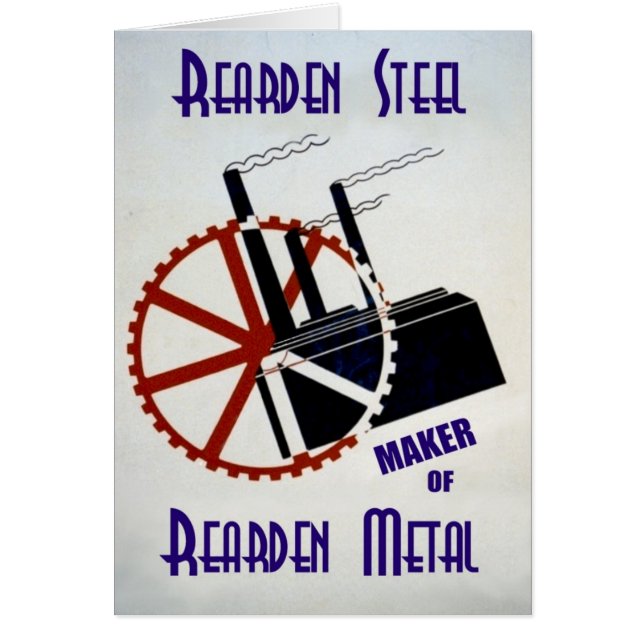 Rearden Steel (Front)