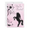 Rearing Horse Birthday Invitation