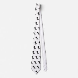 Rearing Horse Tie