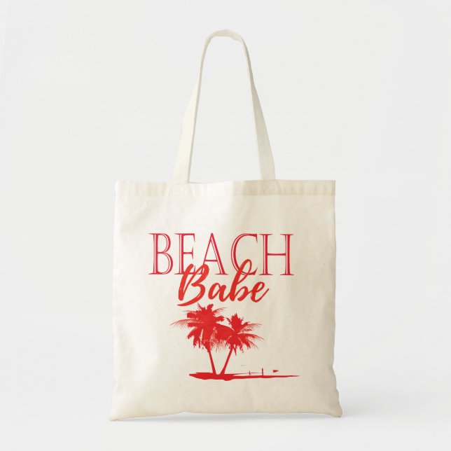 Rea's Beach Tote 2 Bag (Front)