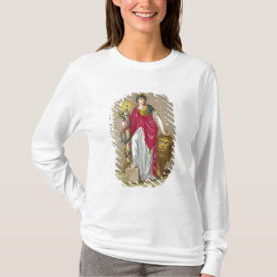 Reason, engraved by Carre, 1793 T-Shirt