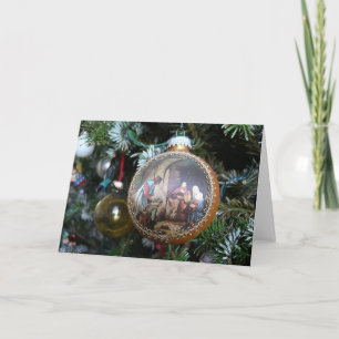 Reason for the Season Card