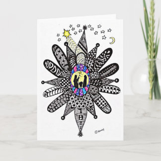 Reason-for-the-Season Christmas Card