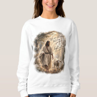 Reason for the Season Jesus  Sweatshirt