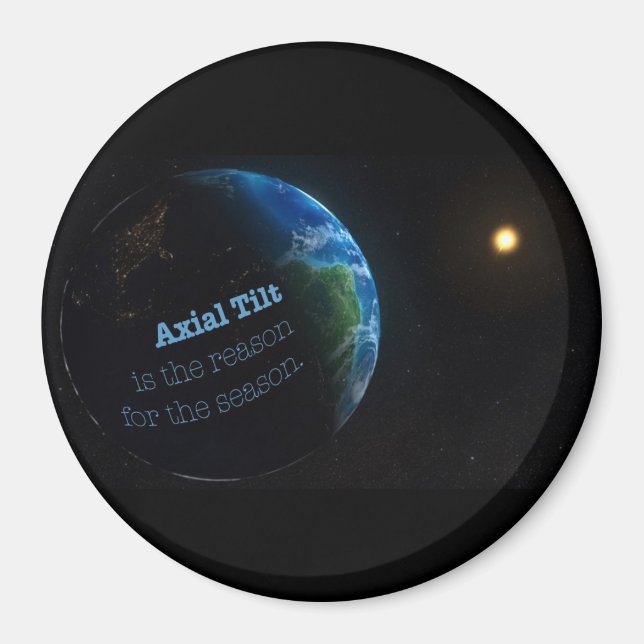 Reason for the Season Magnet (Front)