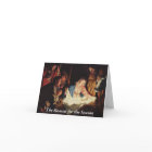 Reason for the Season Nativity Event w/ Scripture